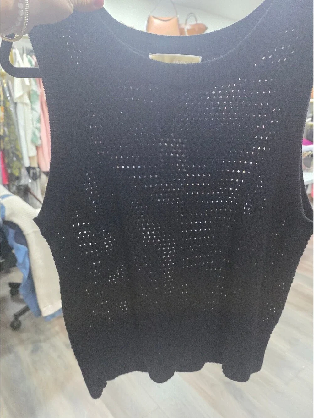 Michael Kors Top SZ L